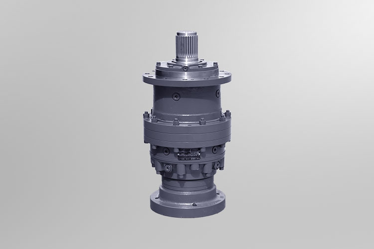 Réducteur planétaire coaxial série HPL